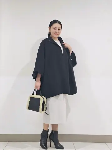 ICB 長谷川 コーディネート画像