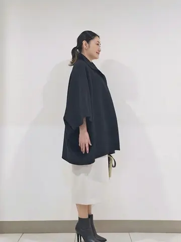 ICB 長谷川 コーディネート画像