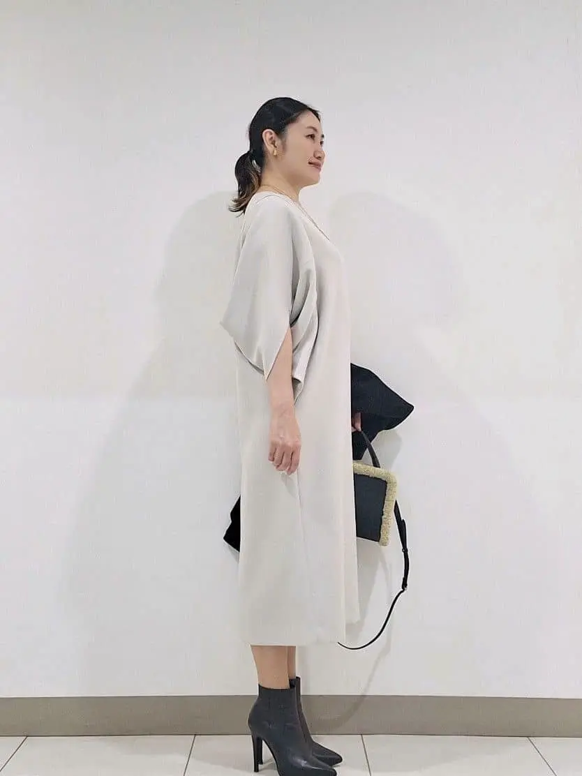 ICB 長谷川 コーディネート画像