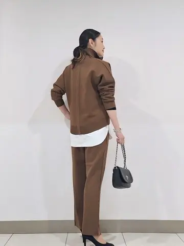 ICB 長谷川 コーディネート画像