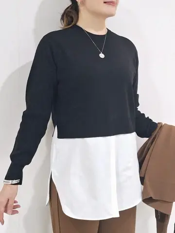 ICB 長谷川 コーディネート画像