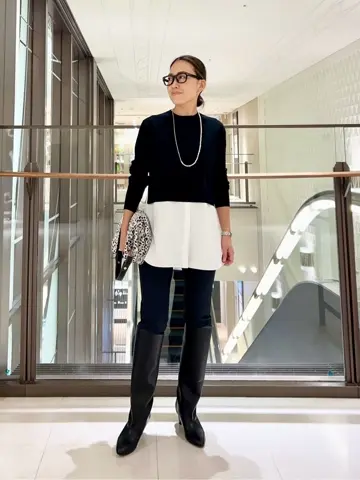 ICB 玉田 コーディネート画像