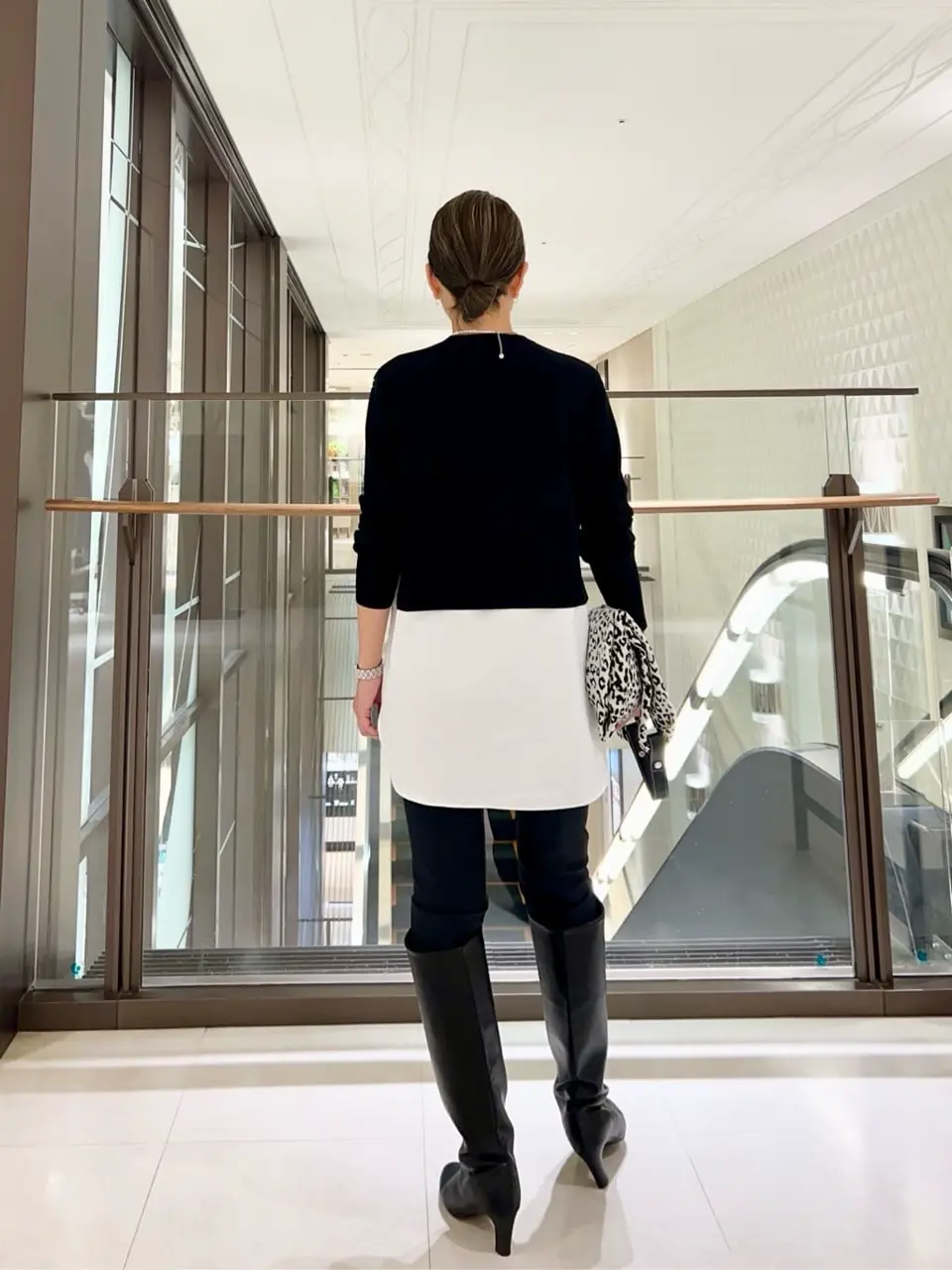 ICB 玉田 コーディネート画像