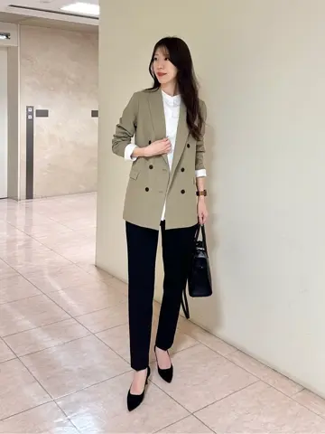 ICB Manami コーディネート画像