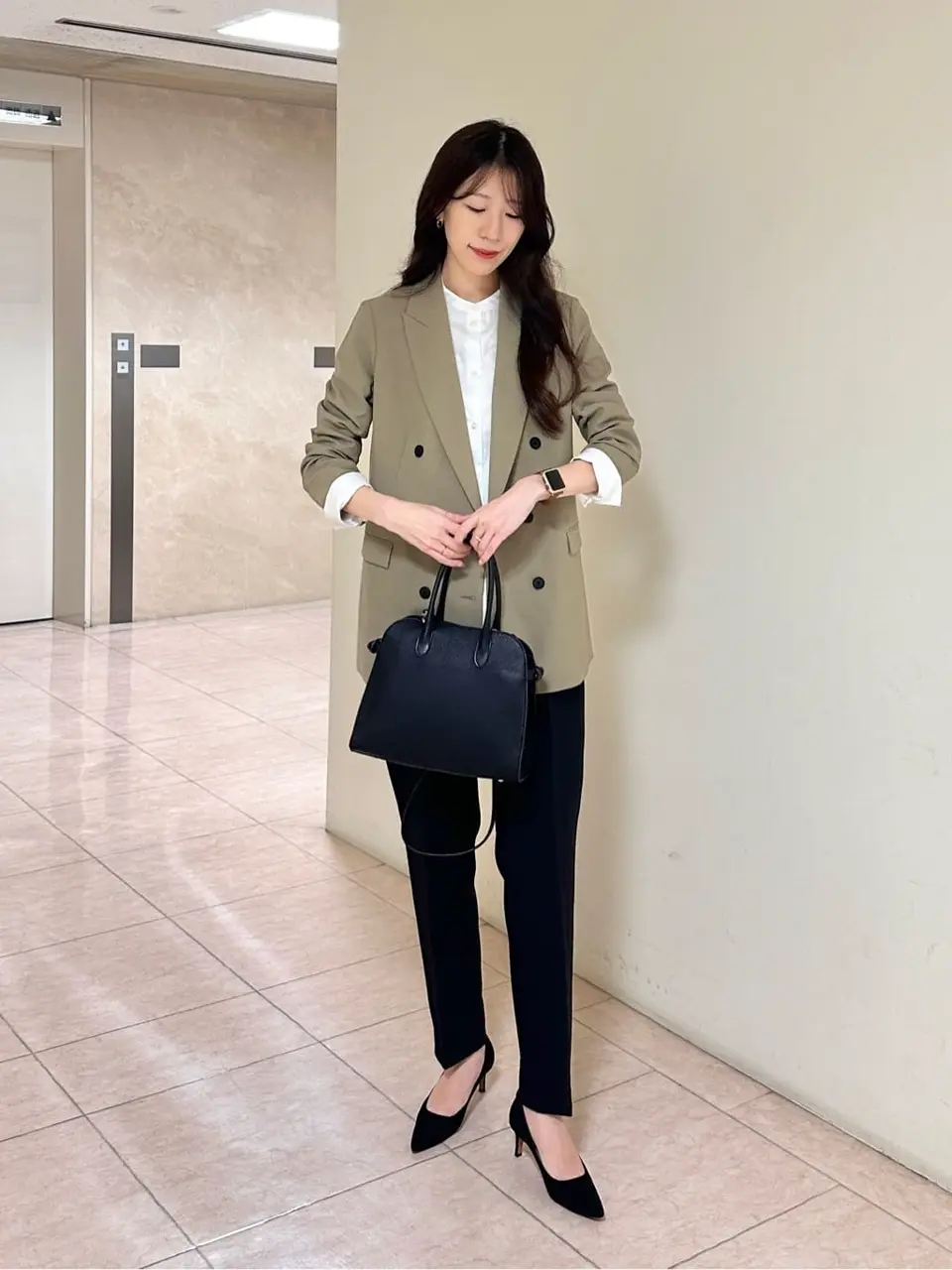 ICB Manami コーディネート画像