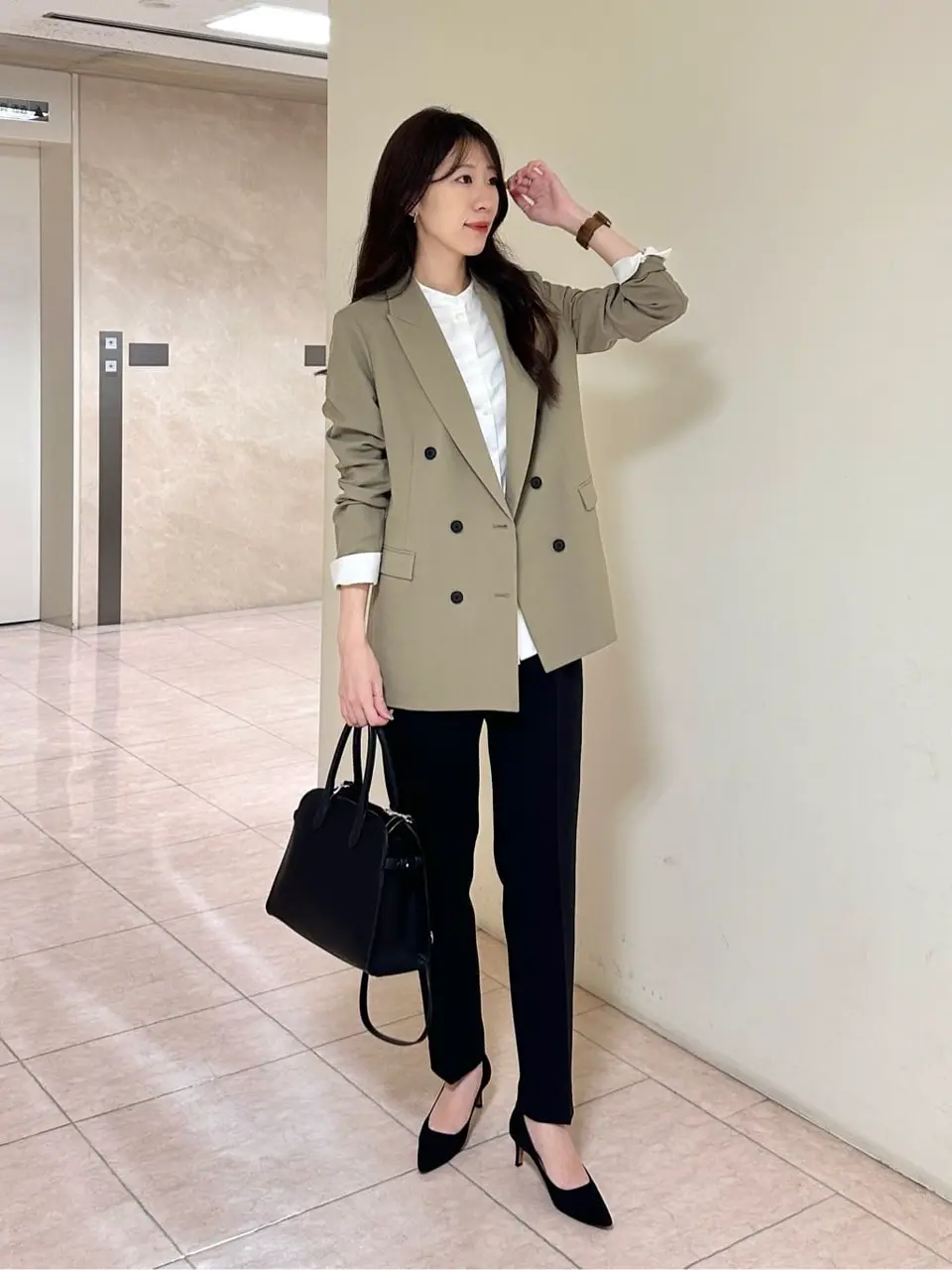 ICB Manami コーディネート画像