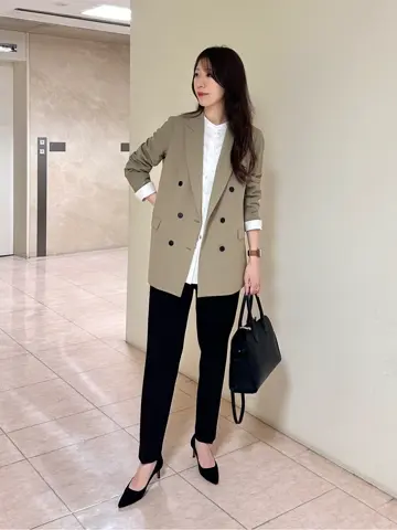 ICB Manami コーディネート画像