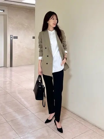 ICB Manami コーディネート画像