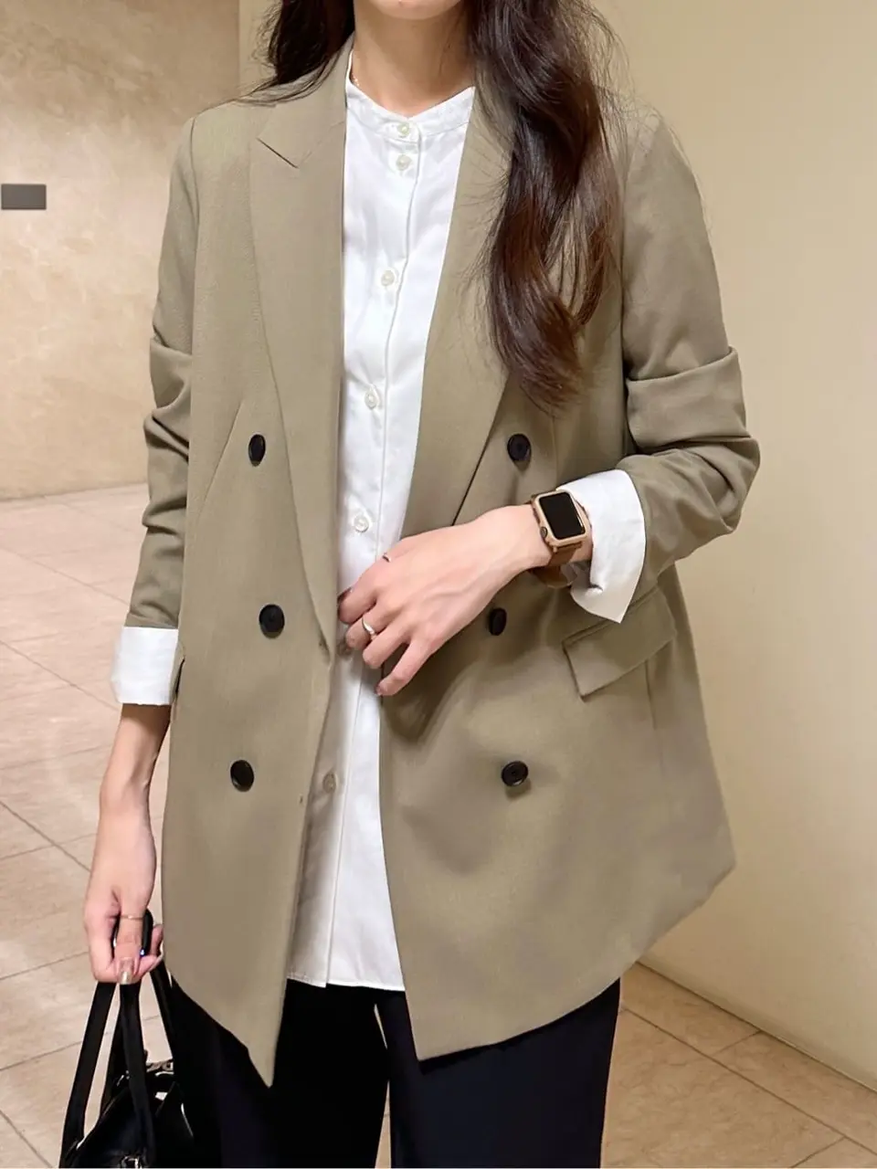 ICB Manami コーディネート画像