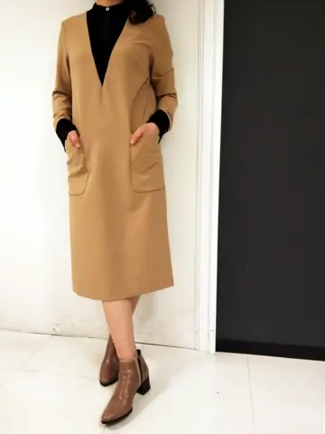 ICB 濱井 コーディネート画像