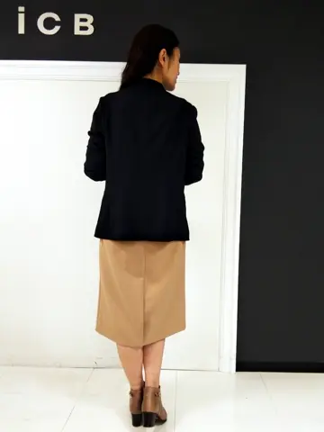 ICB 濱井 コーディネート画像