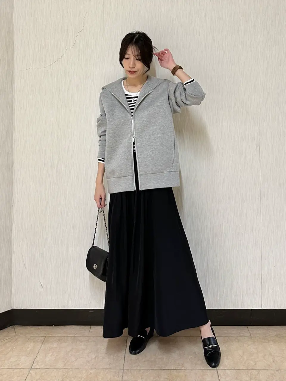 ICB Manami コーディネート画像