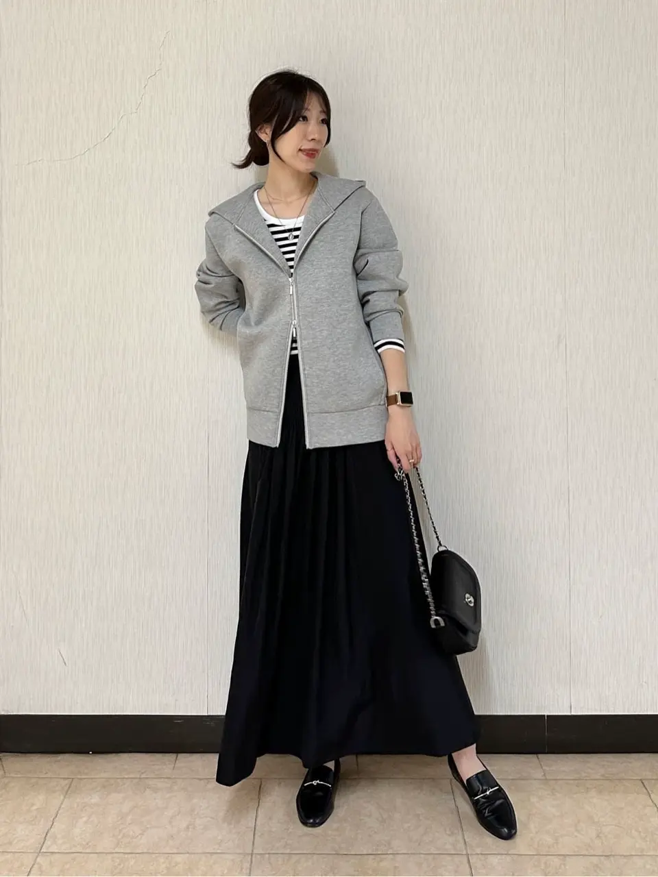 ICB Manami コーディネート画像