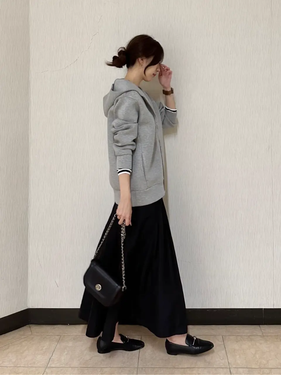 ICB Manami コーディネート画像