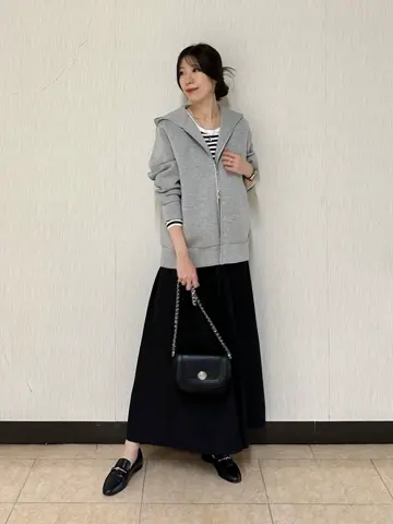 ICB Manami コーディネート画像