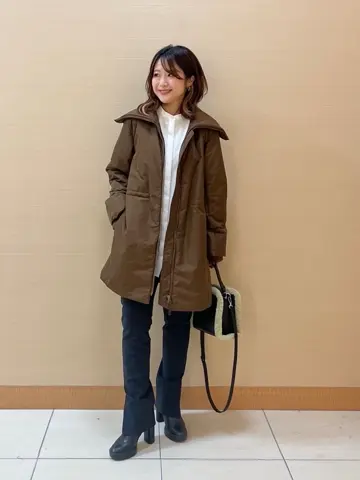 ICB ASUMI コーディネート画像