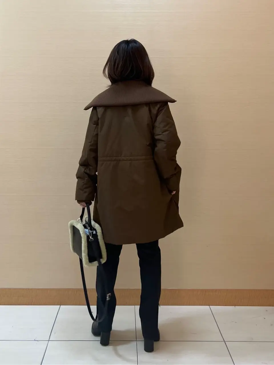 ICB ASUMI コーディネート画像