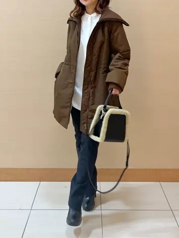 ICB ASUMI コーディネート画像