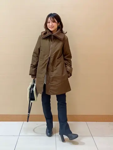 ICB ASUMI コーディネート画像