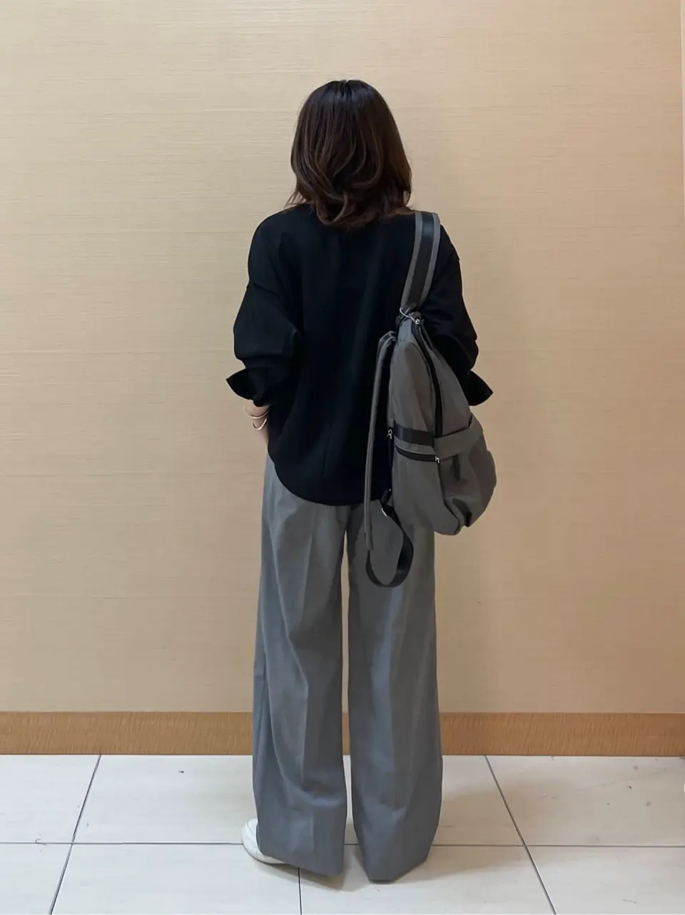 ICB ASUMI コーディネート画像