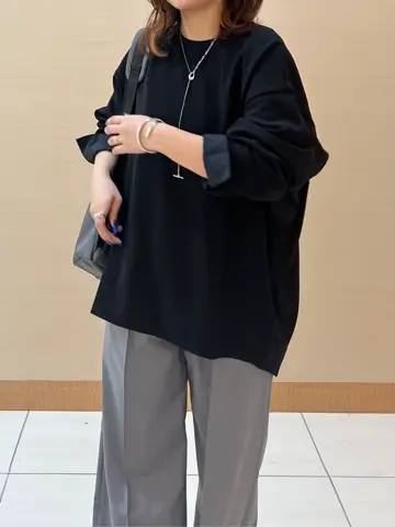 ICB ASUMI コーディネート画像