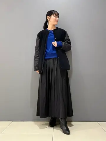 ICB 田中  コーディネート画像