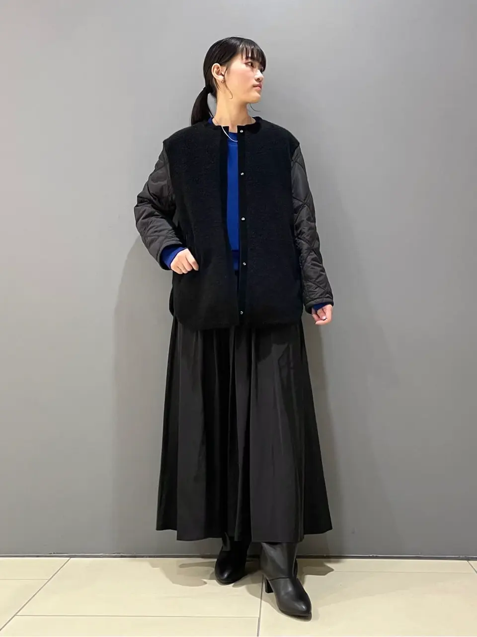 ICB 田中  コーディネート画像