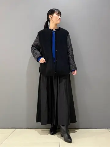 ICB 田中  コーディネート画像