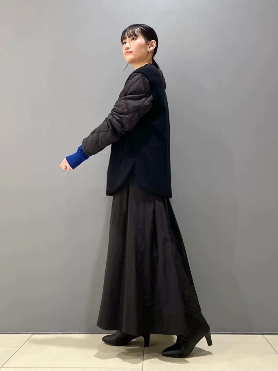 ICB 田中  コーディネート画像