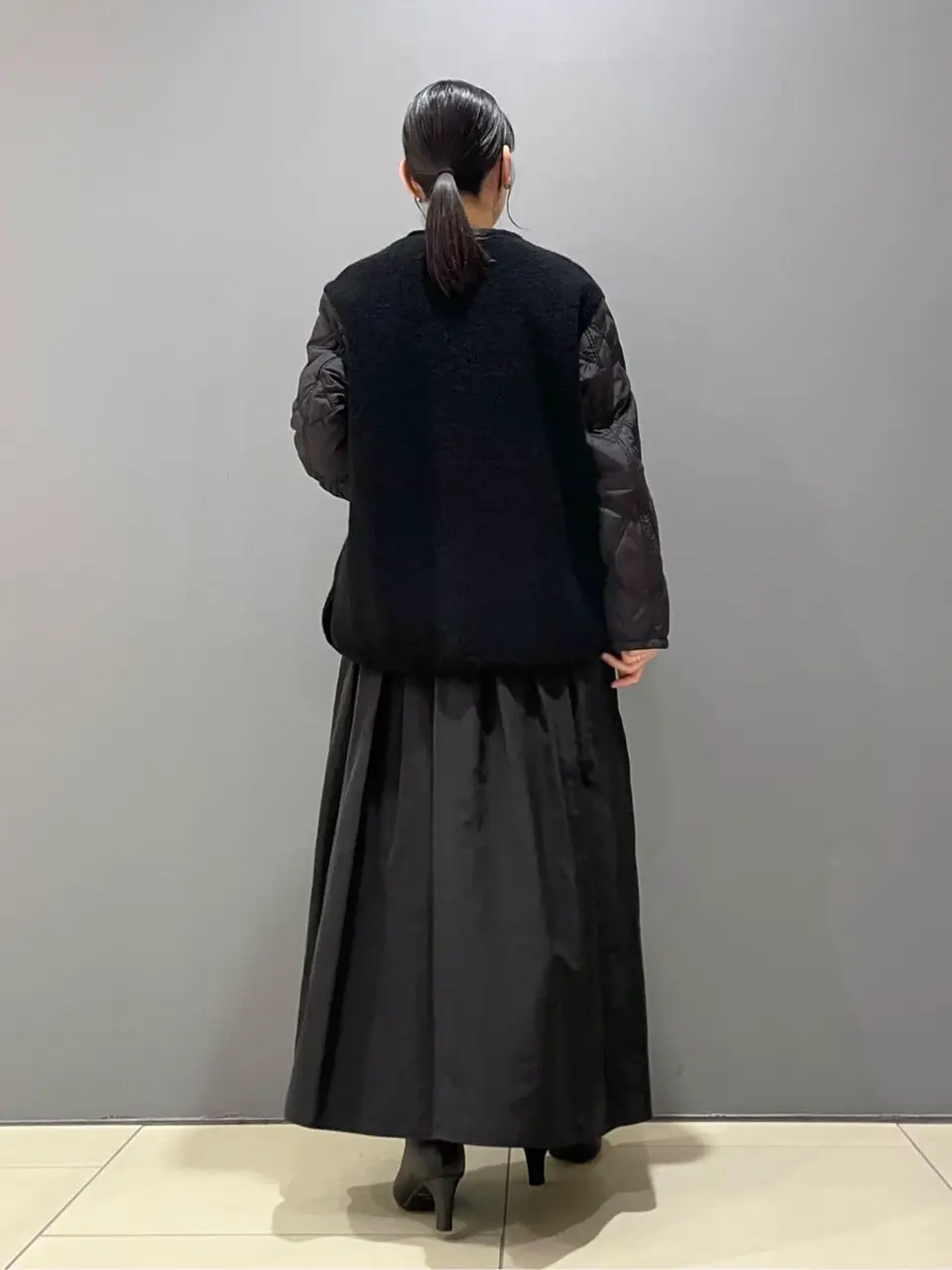 ICB 田中  コーディネート画像