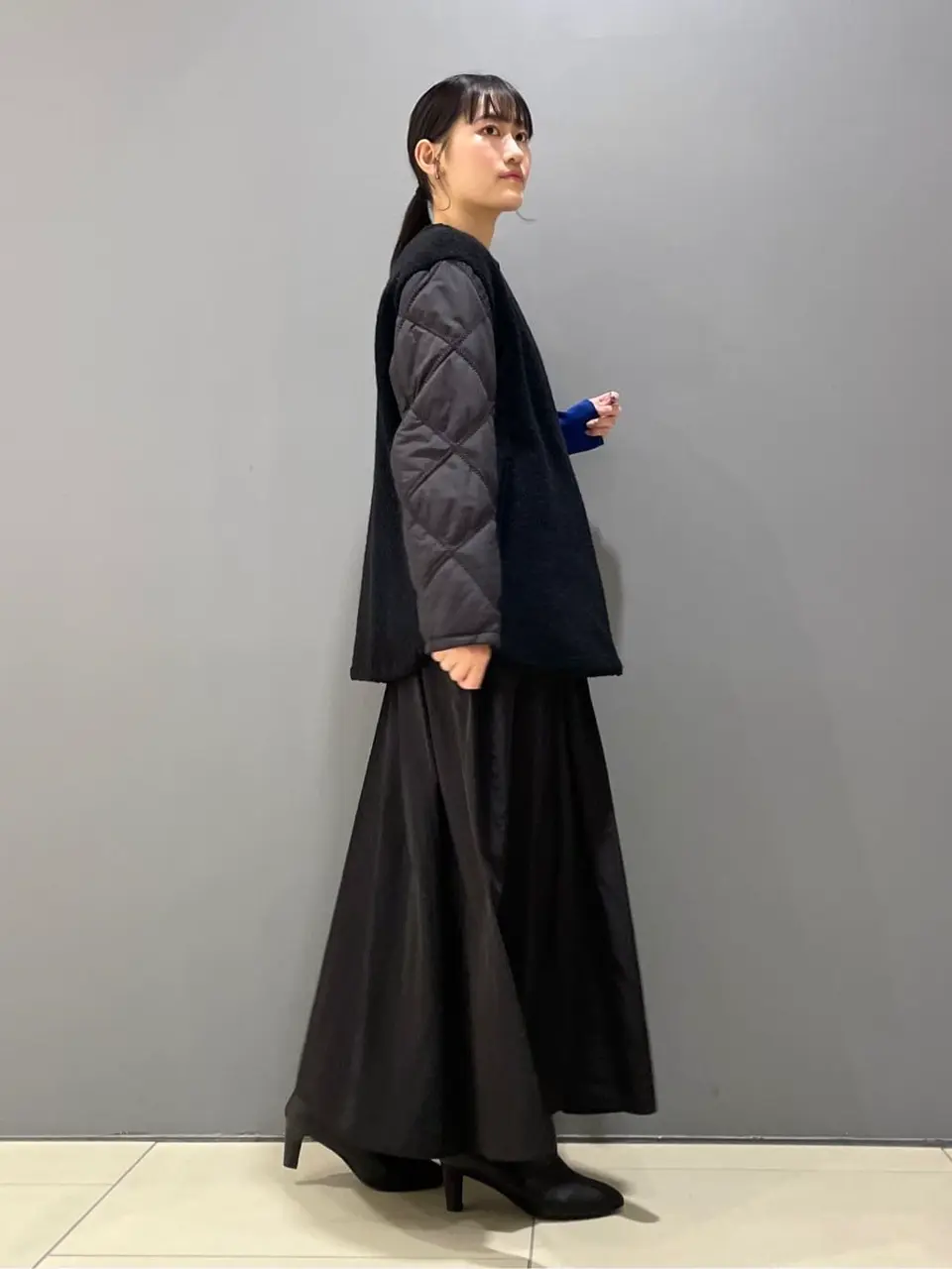 ICB 田中  コーディネート画像