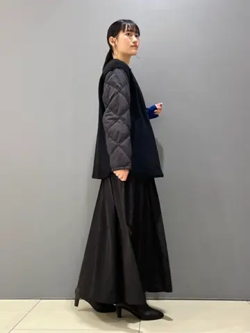 ICB 田中  コーディネート画像