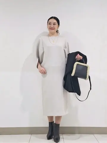 ICB 長谷川 コーディネート画像