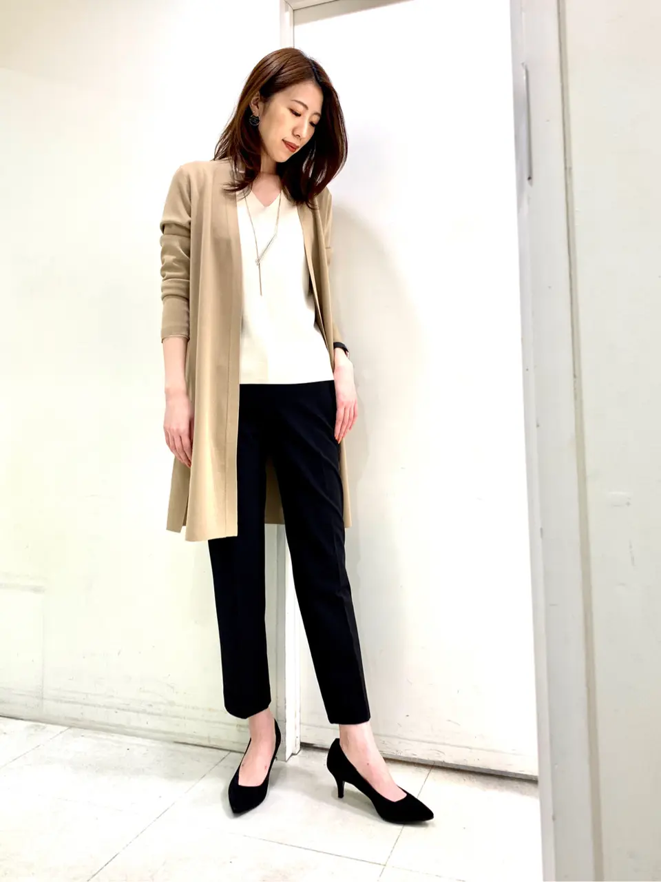 ICB Manami コーディネート画像