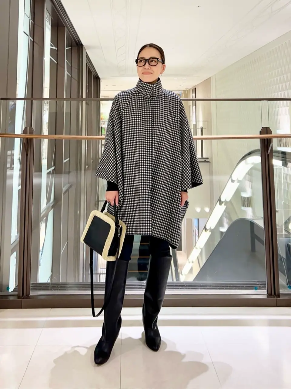 ICB 玉田 コーディネート画像