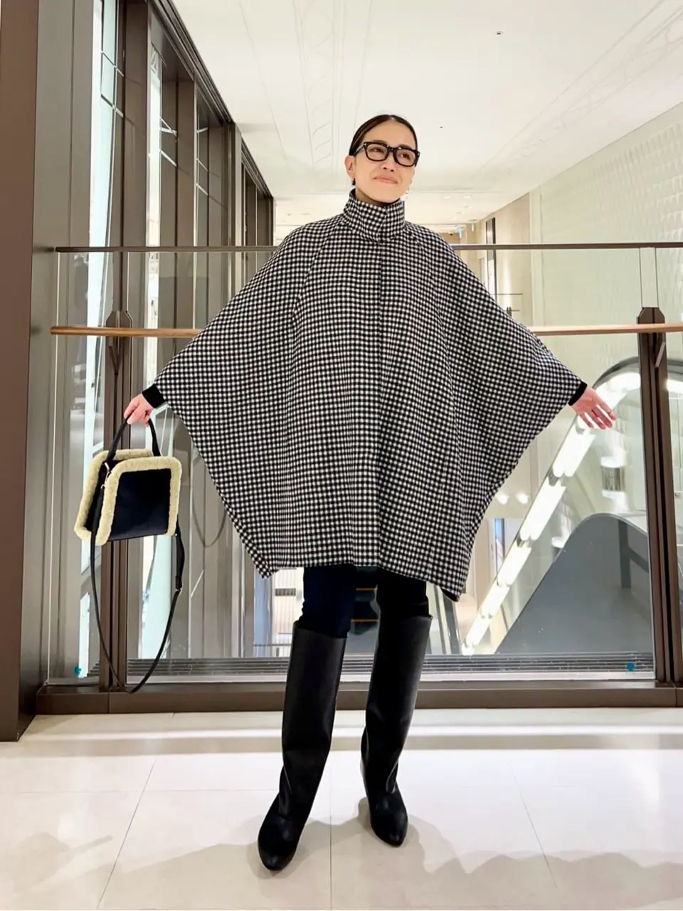 ICB 玉田 コーディネート画像