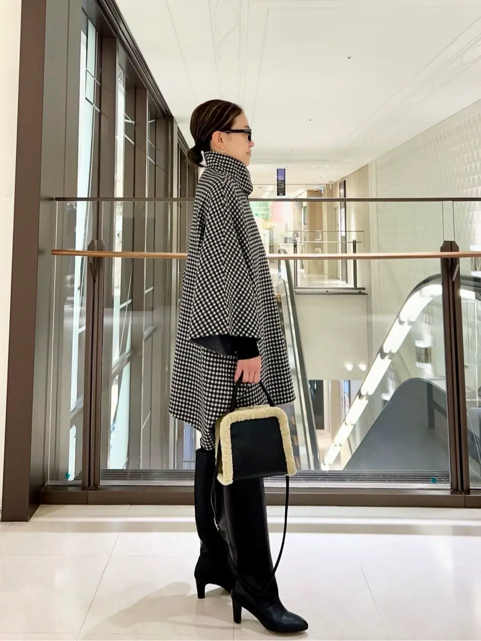 ICB 玉田 コーディネート画像