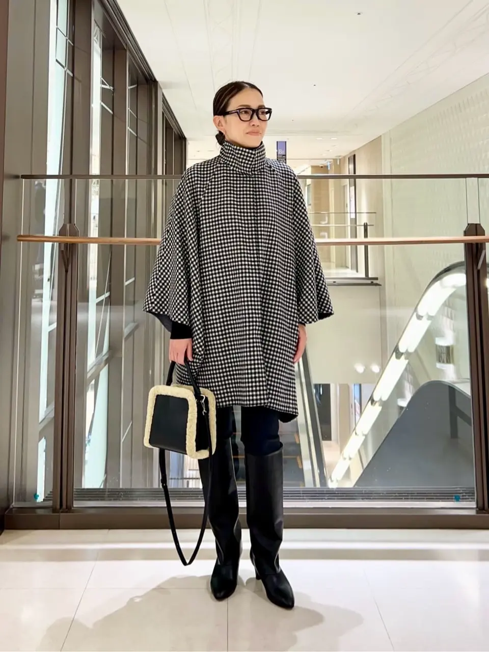 ICB 玉田 コーディネート画像