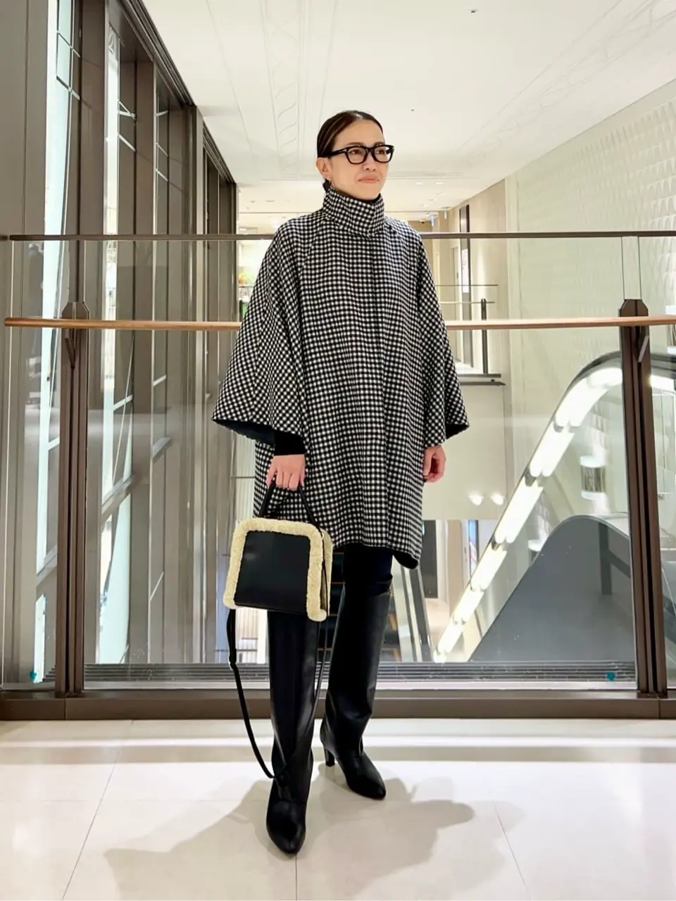 ICB 玉田 コーディネート画像