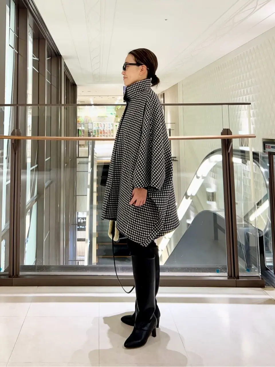 ICB 玉田 コーディネート画像