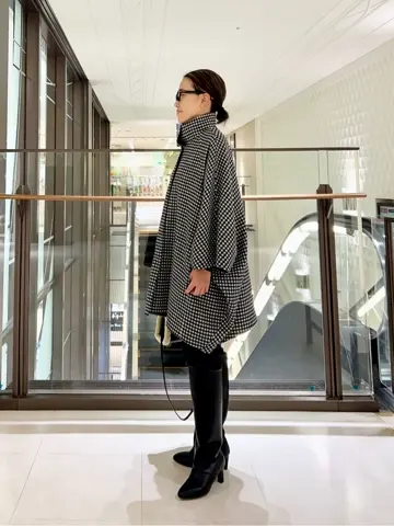 ICB 玉田 コーディネート画像