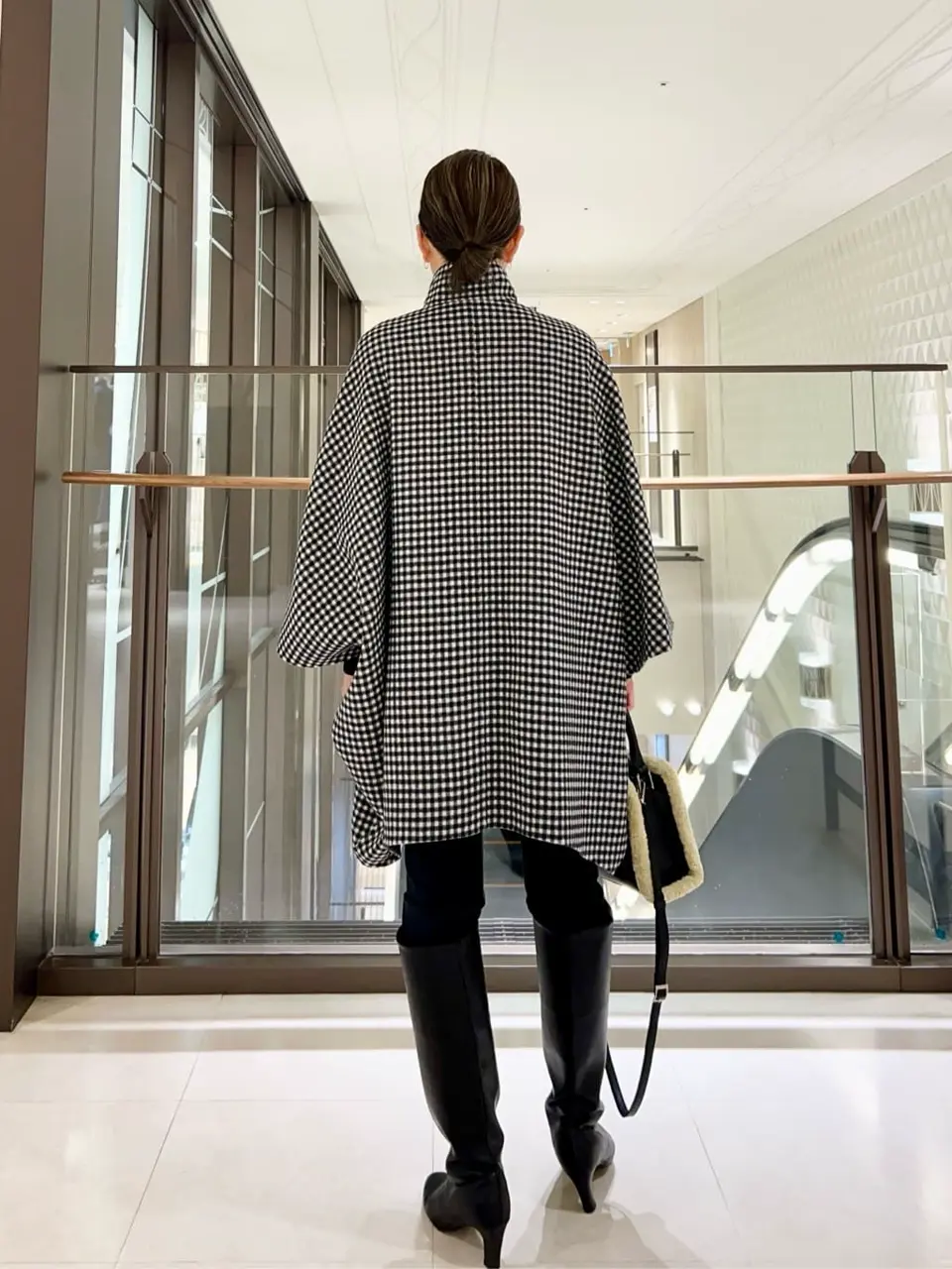 ICB 玉田 コーディネート画像