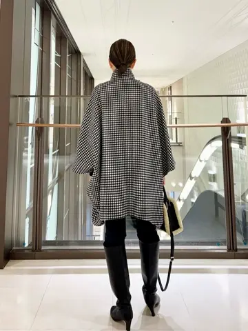 ICB 玉田 コーディネート画像