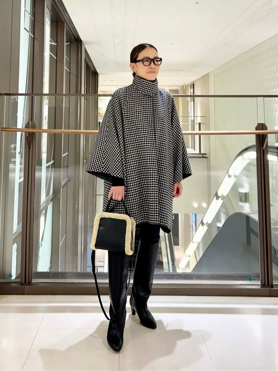 ICB 玉田 コーディネート画像