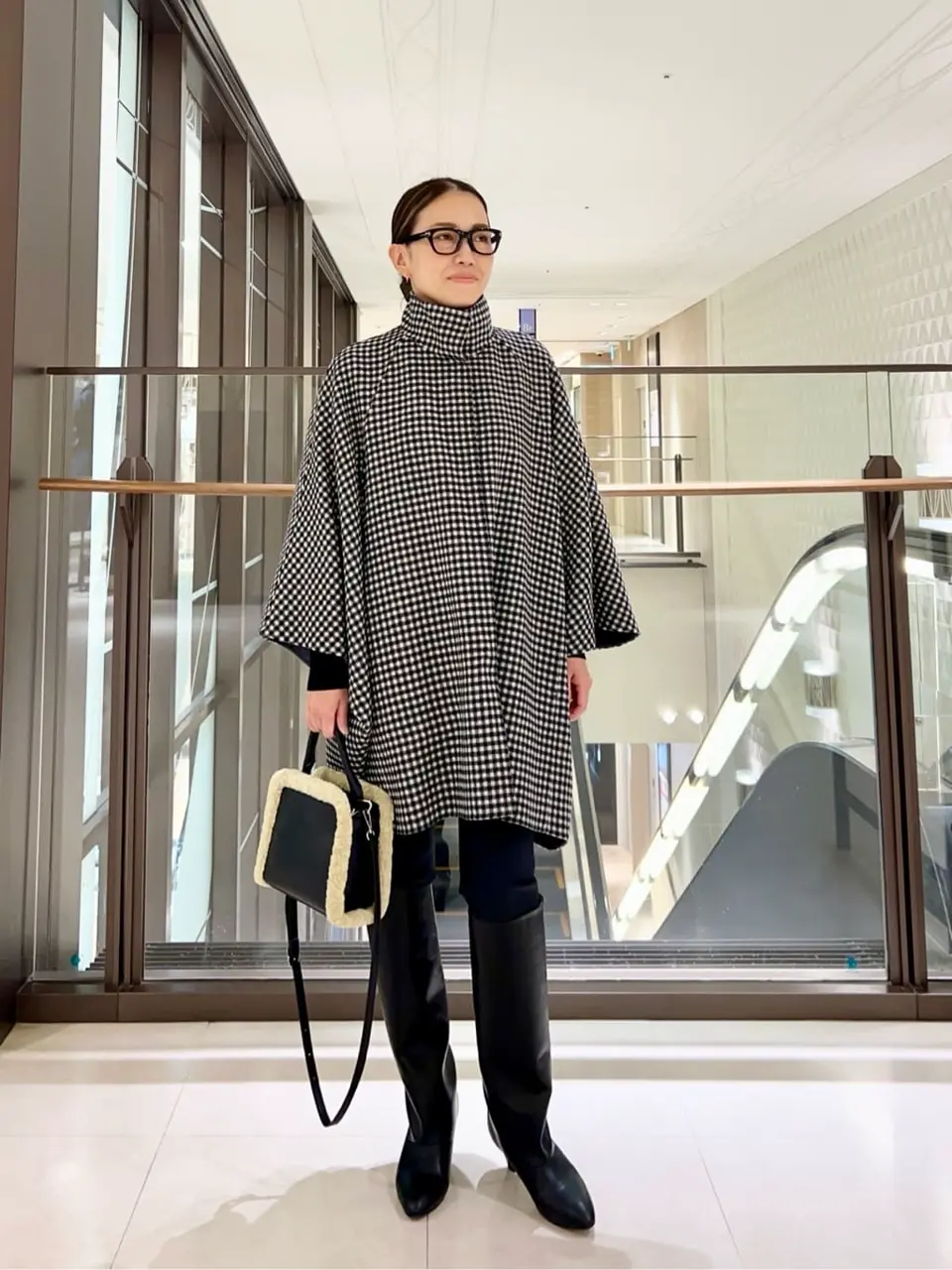 ICB 玉田 コーディネート画像