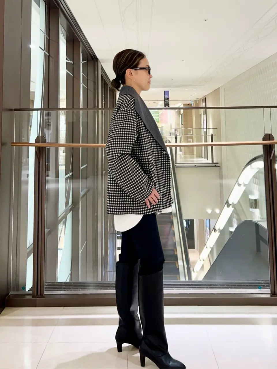 ICB 玉田 コーディネート画像