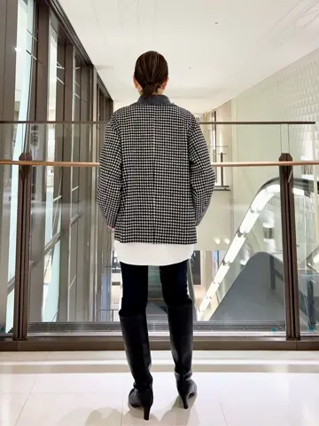 ICB 玉田 コーディネート画像