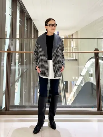 ICB 玉田 コーディネート画像