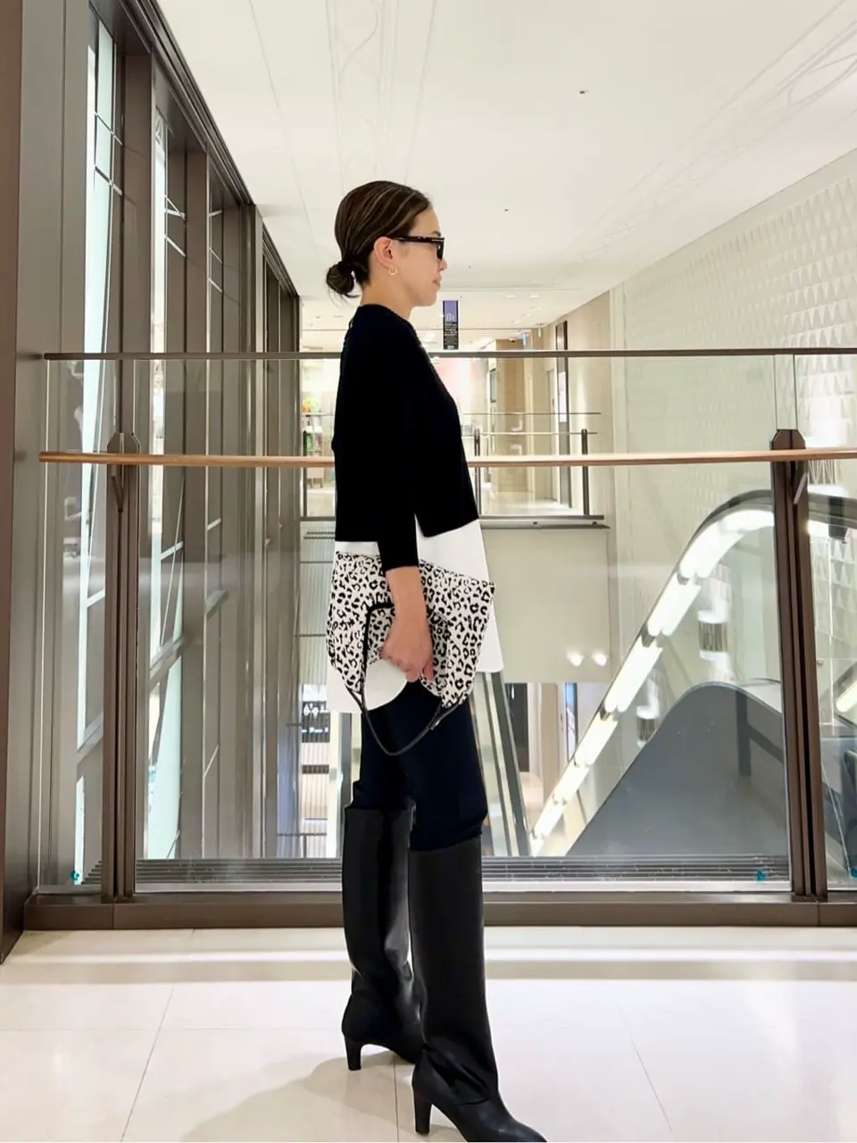 ICB 玉田 コーディネート画像