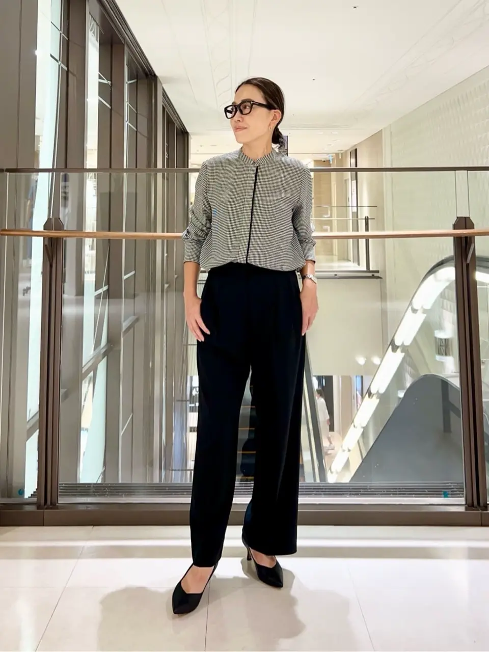 ICB 玉田 コーディネート画像